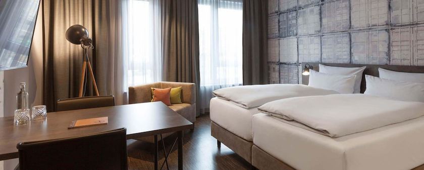 Imagen de la habitación del Hotel Vienna House Easy by Wyndham Bremen. Foto 13