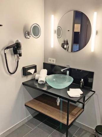 Imagen de la habitación del Hotel Vienna House Easy by Wyndham Bremen. Foto 15