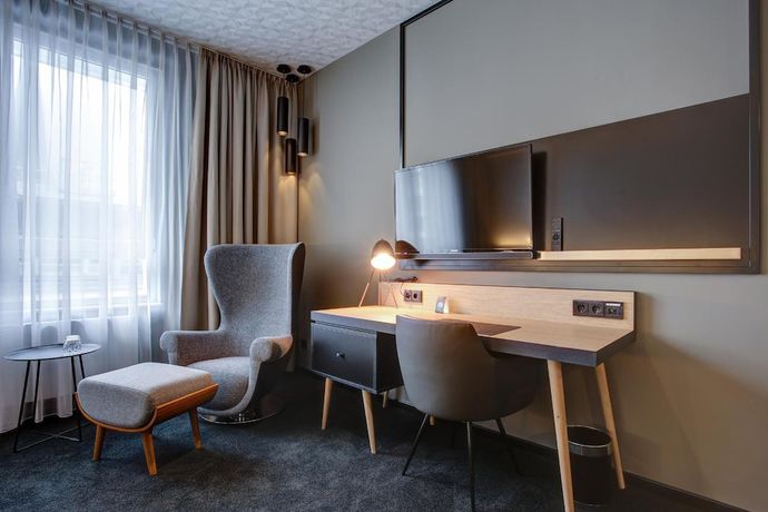 Imagen de la habitación del Hotel Vienna House Easy by Wyndham Dortmund City. Foto 5