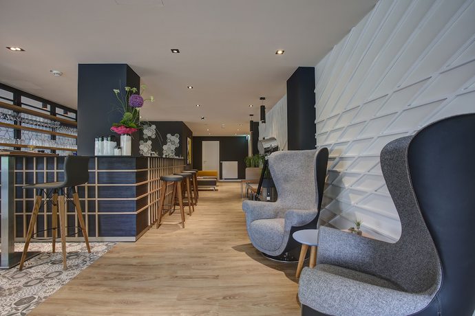 Imagen general del Hotel Vienna House Easy by Wyndham Dortmund City. Foto 1