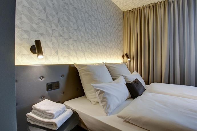 Imagen de la habitación del Hotel Vienna House Easy by Wyndham Dortmund City. Foto 19