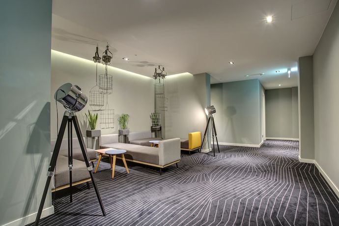 Imagen de los interiores del Hotel Vienna House Easy by Wyndham Dortmund City. Foto 20