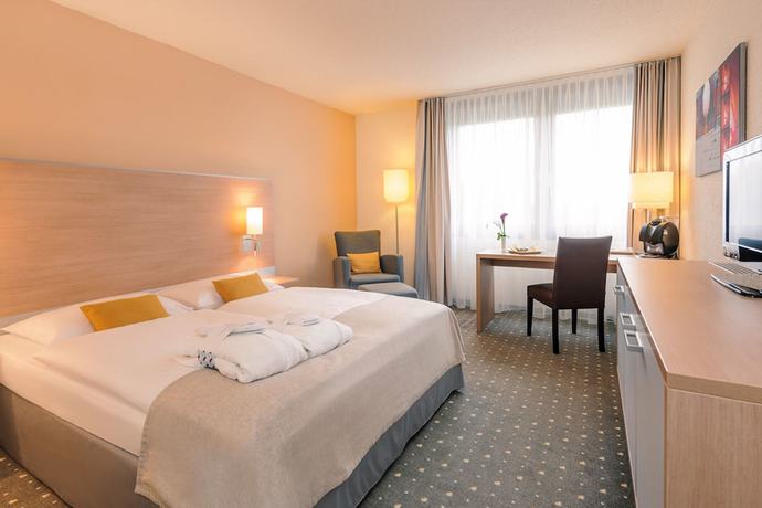 Imagen de la habitación del Hotel Vienna House Easy by Wyndham Frankfurt Airport. Foto 4