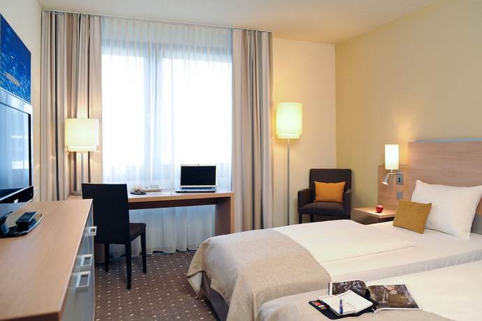 Imagen de la habitación del Hotel Vienna House Easy by Wyndham Frankfurt Airport. Foto 6