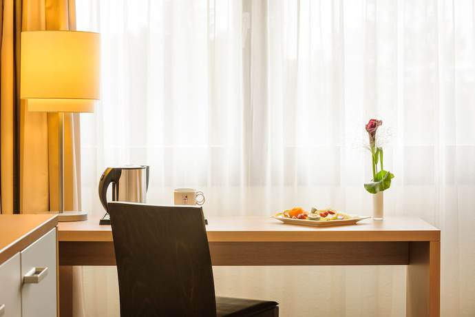 Imagen de la habitación del Hotel Vienna House Easy by Wyndham Frankfurt Airport. Foto 8