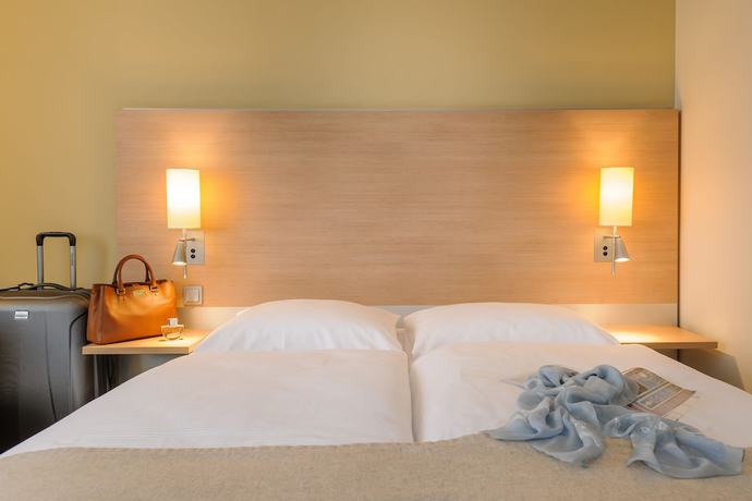 Imagen de la habitación del Hotel Vienna House Easy by Wyndham Frankfurt Airport. Foto 9