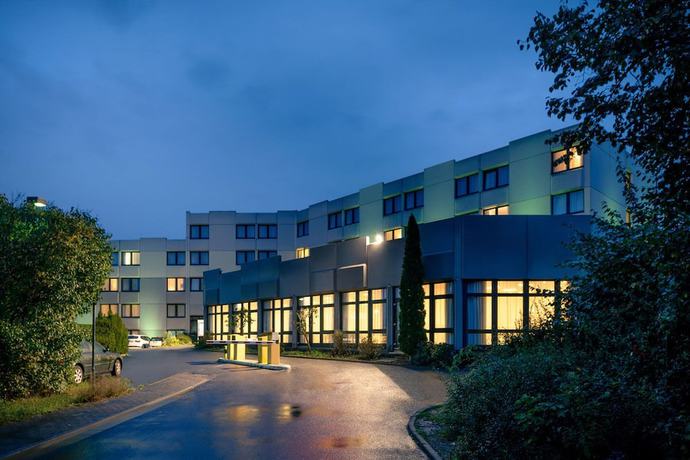 Imagen general del Hotel Vienna House Easy by Wyndham Frankfurt Airport. Foto 1