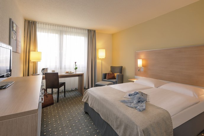 Imagen de la habitación del Hotel Vienna House Easy by Wyndham Frankfurt Airport. Foto 11