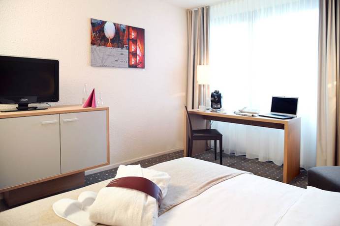 Imagen de la habitación del Hotel Vienna House Easy by Wyndham Frankfurt Airport. Foto 13