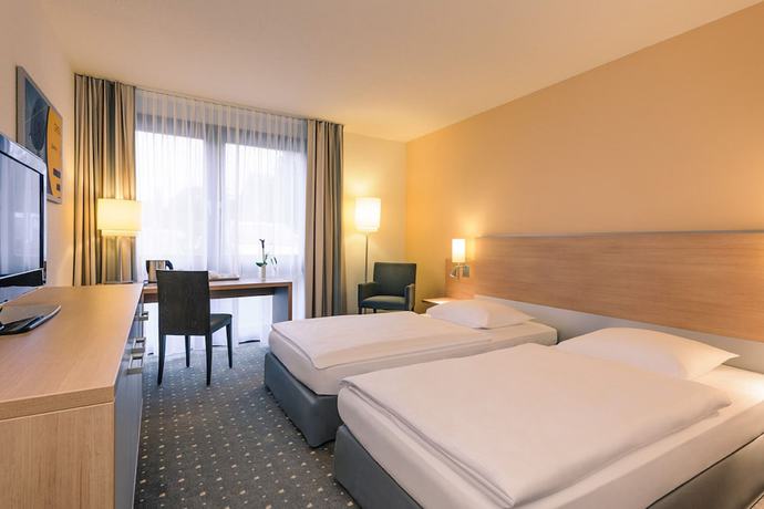 Imagen de la habitación del Hotel Vienna House Easy by Wyndham Frankfurt Airport. Foto 14