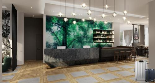 Imagen general del Hotel Vienna House Easy by Wyndham Freiburg City. Foto 2
