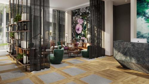 Imagen general del Hotel Vienna House Easy by Wyndham Freiburg City. Foto 3