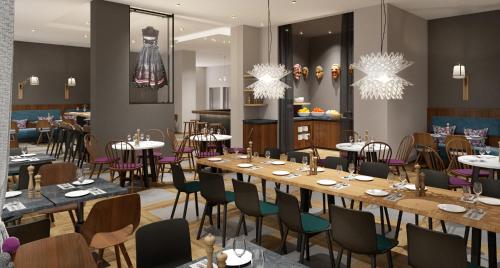 Imagen general del Hotel Vienna House Easy by Wyndham Freiburg City. Foto 4