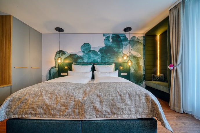 Imagen de la habitación del Hotel Vienna House Easy by Wyndham Freiburg. Foto 5