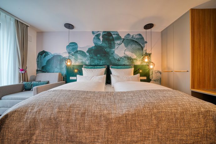 Imagen de la habitación del Hotel Vienna House Easy by Wyndham Freiburg. Foto 18