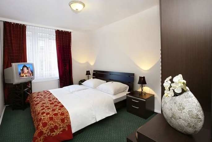 Imagen de la habitación del Hotel Vienna House Easy by Wyndham Hamburg. Foto 7