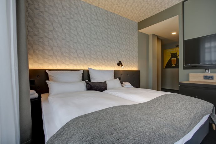 Imagen de la habitación del Hotel Vienna House Easy by Wyndham Hamburg. Foto 9