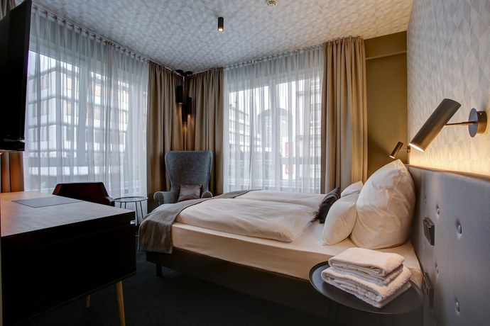 Imagen de la habitación del Hotel Vienna House Easy by Wyndham Hamburg. Foto 13