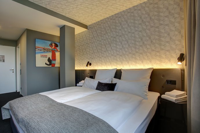 Imagen de la habitación del Hotel Vienna House Easy by Wyndham Hamburg. Foto 14