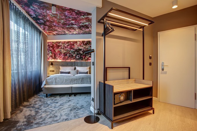 Imagen de la habitación del Hotel Vienna House Easy by Wyndham Hamburg. Foto 16