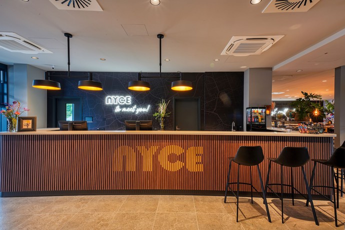 Imagen de los interiores del Hotel Vienna House Easy by Wyndham Hannover. Foto 15