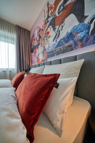 Imagen de la habitación del Hotel Vienna House Easy by Wyndham Hannover. Foto 8