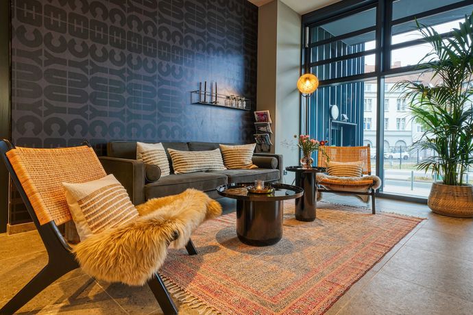 Imagen de los interiores del Hotel Vienna House Easy by Wyndham Hannover. Foto 16