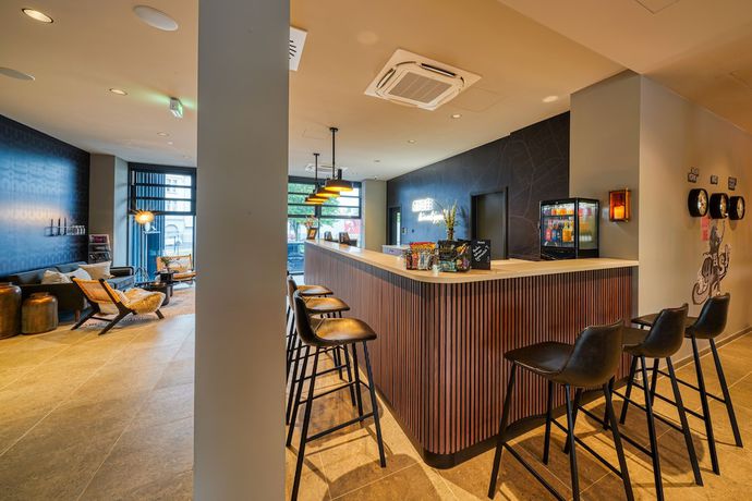 Imagen de los interiores del Hotel Vienna House Easy by Wyndham Hannover. Foto 18