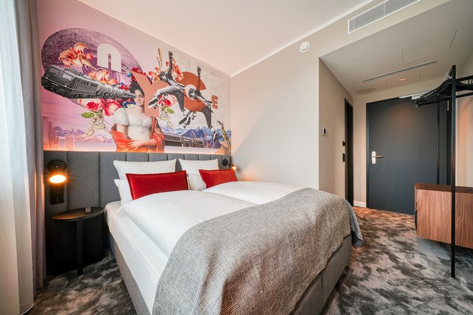 Imagen de la habitación del Hotel Vienna House Easy by Wyndham Hannover. Foto 9