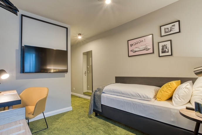 Imagen de la habitación del Hotel Vienna House Easy by Wyndham Ingolstadt. Foto 7