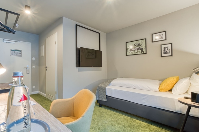 Imagen de la habitación del Hotel Vienna House Easy by Wyndham Ingolstadt. Foto 9