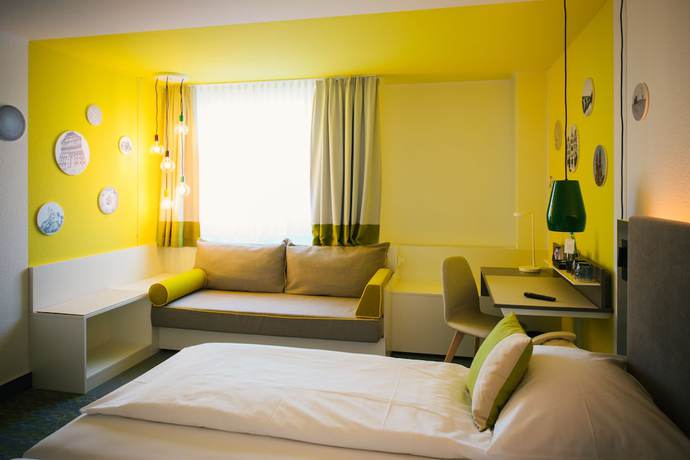 Imagen de la habitación del Hotel Vienna House Easy by Wyndham Limburg. Foto 9