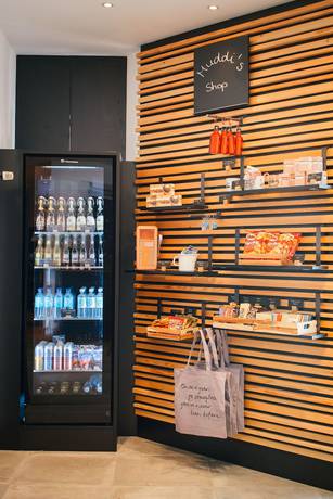 Imagen de los interiores del Hotel Vienna House Easy by Wyndham Limburg. Foto 20