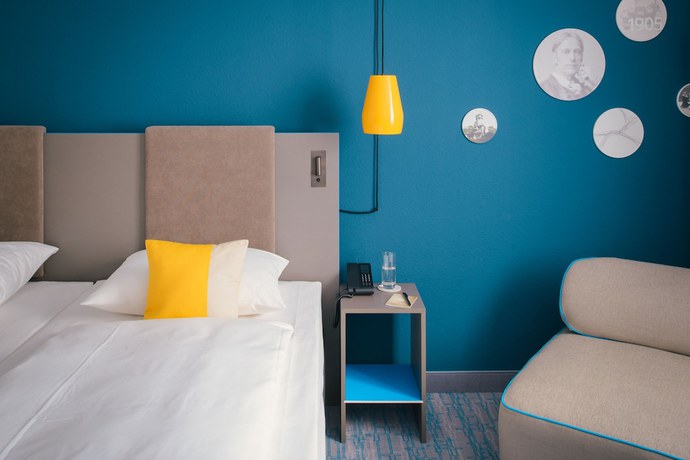 Imagen de la habitación del Hotel Vienna House Easy by Wyndham Limburg. Foto 19