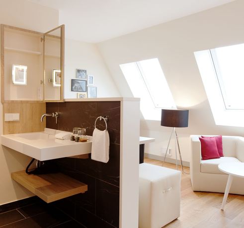 Imagen de la habitación del Hotel Vienna House Easy by Wyndham Munchen. Foto 5