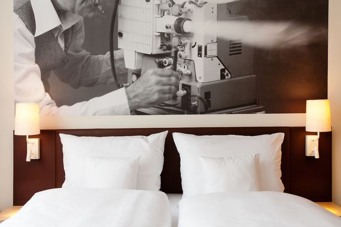 Imagen de la habitación del Hotel Vienna House Easy by Wyndham Munchen. Foto 7