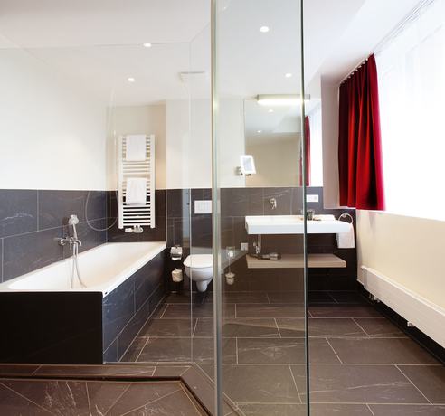 Imagen de la habitación del Hotel Vienna House Easy by Wyndham Munchen. Foto 10