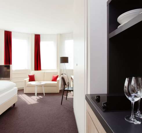 Imagen de la habitación del Hotel Vienna House Easy by Wyndham Munchen. Foto 11