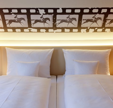 Imagen de la habitación del Hotel Vienna House Easy by Wyndham Munchen. Foto 12