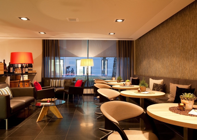 Imagen del bar/restaurante del Hotel Vienna House Easy by Wyndham Stuttgart. Foto 3
