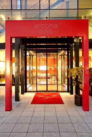 Imagen general del Hotel Vienna House Easy by Wyndham Stuttgart. Foto 1