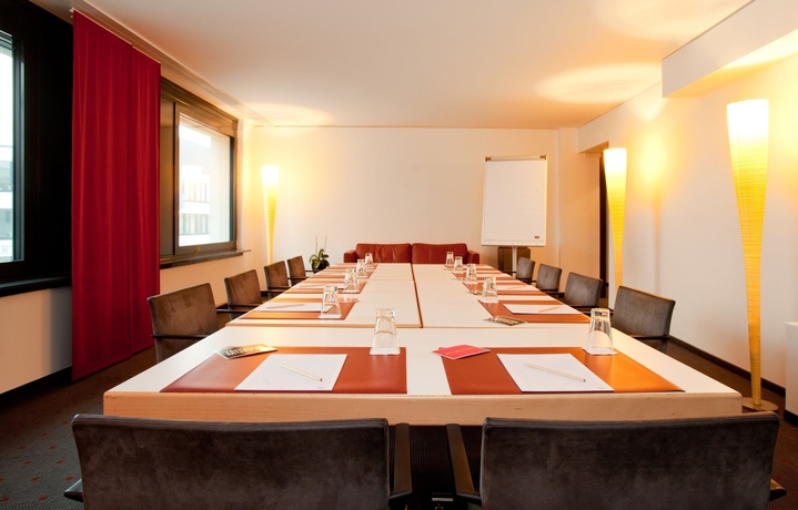 Imagen de los interiores del Hotel Vienna House Easy by Wyndham Stuttgart. Foto 16