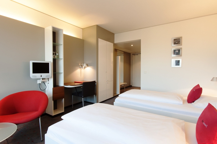 Imagen de la habitación del Hotel Vienna House Easy by Wyndham Stuttgart. Foto 7