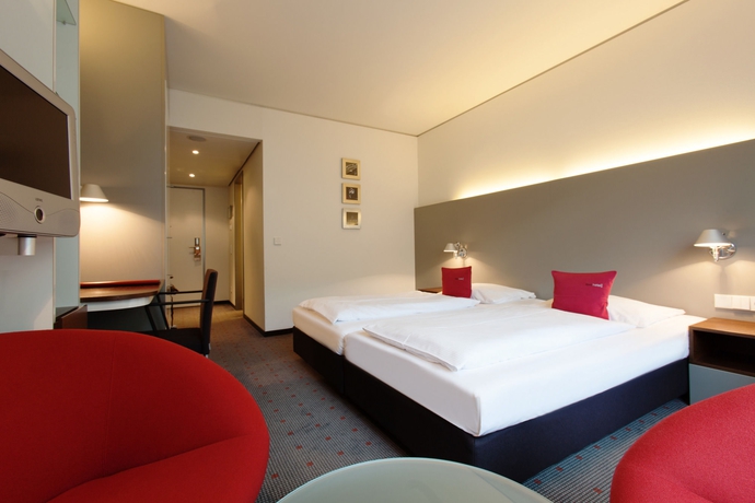 Imagen de la habitación del Hotel Vienna House Easy by Wyndham Stuttgart. Foto 8