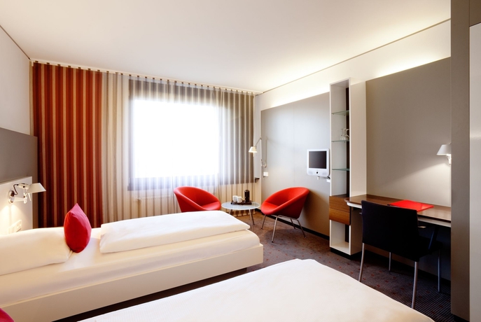 Imagen de la habitación del Hotel Vienna House Easy by Wyndham Stuttgart. Foto 11