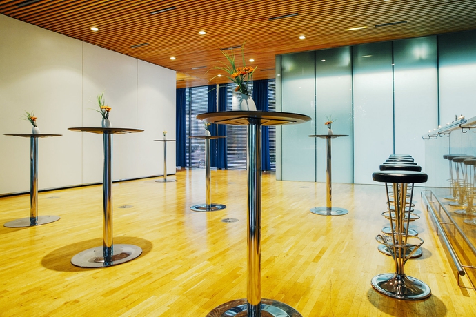 Imagen de los interiores del Hotel Vienna House Martinspark Dornbirn. Foto 7