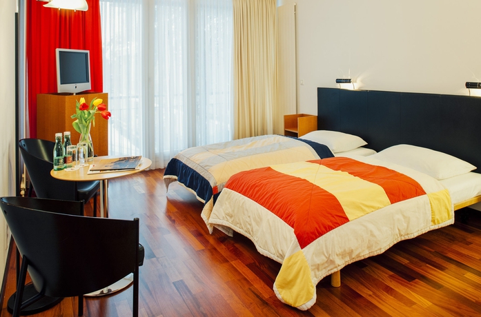 Imagen de la habitación del Hotel Vienna House Martinspark Dornbirn. Foto 2