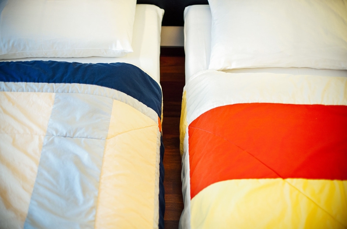 Imagen de la habitación del Hotel Vienna House Martinspark Dornbirn. Foto 3