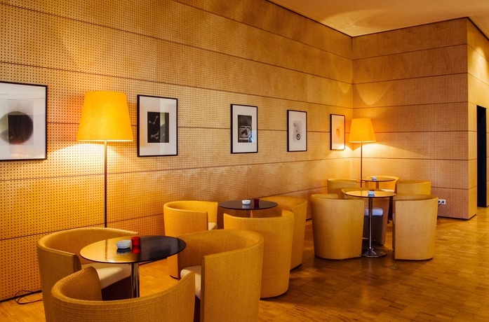 Imagen de los interiores del Hotel Vienna House Martinspark Dornbirn. Foto 13