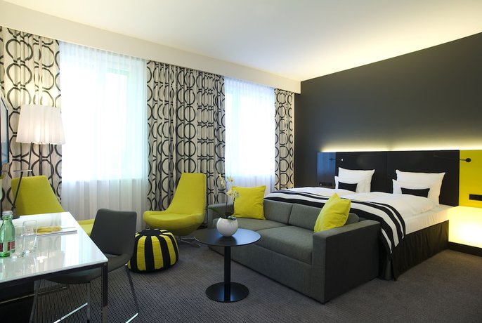 Imagen de la habitación del Hotel Vienna House by Wyndham Andel's Berlin. Foto 3